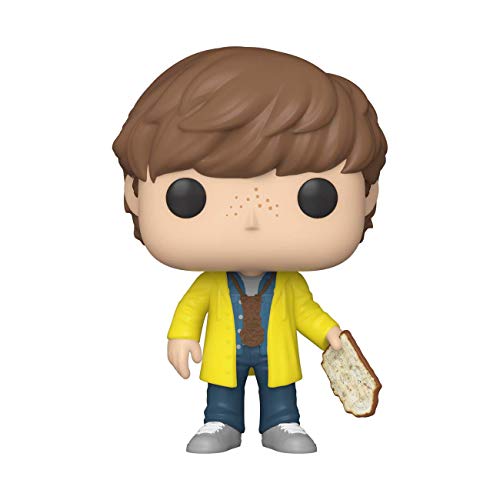 Figura FUNKO POP! The Goonies - Mikey with Map 1055 Funko - Brinquedos - vinil, 9 cm, mapa, Mikey