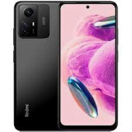 Smartphone XIAOMI Redmi Note 12S 4G (8 GB - 256 GB - Preto) Xiaomi - Telemóveis - 8 gb, 256 GB, Android 11, UFS