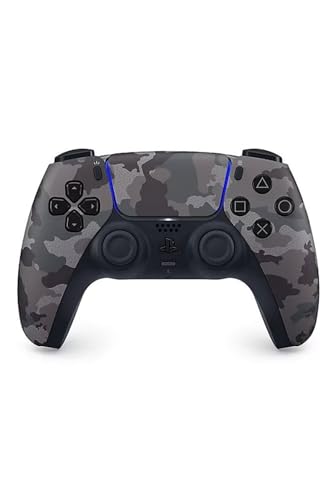 Comando PS5 Dualsense Camuflagem (Wireless) Sony - Controladores de jogo - wireless, DualSense, camo