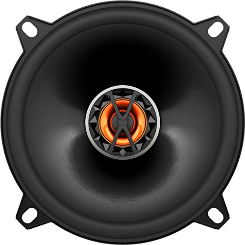 Colunas Auto JBL CLUB 5020 BT (Preto - 100 W) JBL - Alto-falantes de veículos automotivos - 100 W, preto, automóvel, JBL