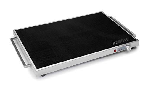 Placa de Cerâmica LACOR VITROCERAMICA (230 W) Lacor - Eletrodomésticos de cozinha - cerâmica, 230 W