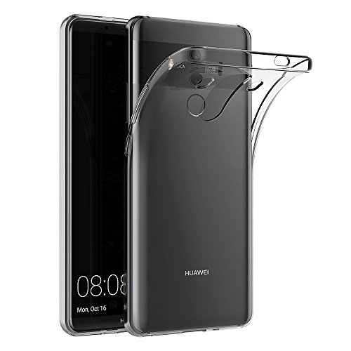 Capa Huawei Mate 10 Pro AICEK Silicone Transparente AICEK - Capas para telemóveis - transparente, huawei mate 10 pro, silicone, resistente a riscos