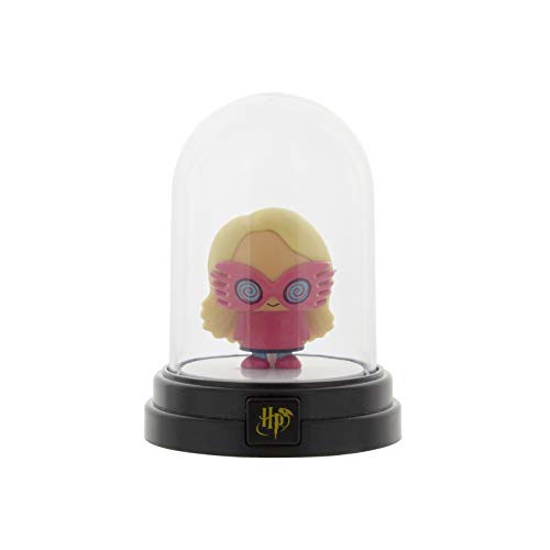 Lâmpada de Mesa PALADONE Harry Potter - Luna PALADONE - Luzes noturnas e iluminação ambiente - Luna Lovegood, Harry Potter, mesa, apoio, gryffindor