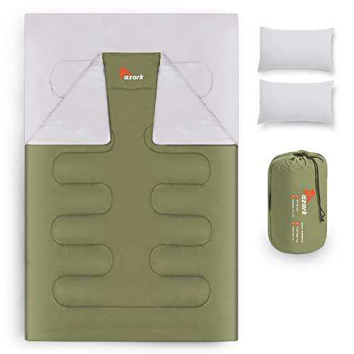 Saco de Campismo AZARK Premium (350g/m²) azark - Roupa - 350g/m², premium