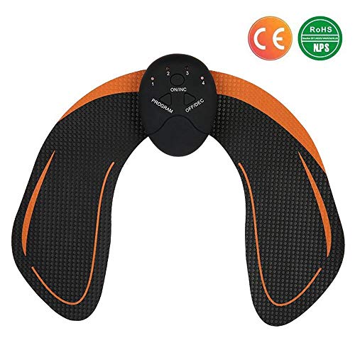 Massajador Elétrico para Glúteos DAMIGRAM DAMIGRAM - Massageadores - massajador, elétrico, glúteos