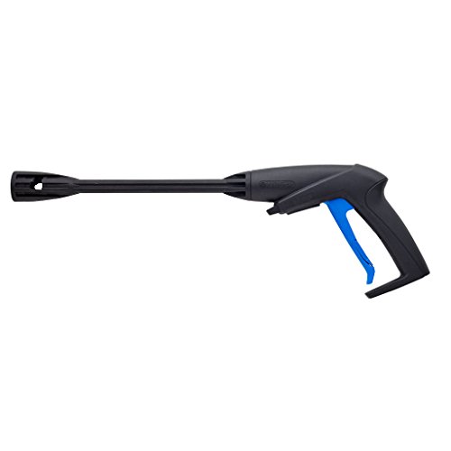 Lavadora de Alta Pressão Nilfisk G1 Pistola Nilfisk - Arruelas - alta pressão, 5 l, preto-verde, plástico