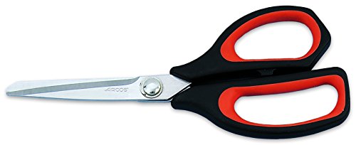 Tesoura de cozinha Arcos 185601 | Prateado, Branco Arcos - Tesouras de cozinha - prateado, branco