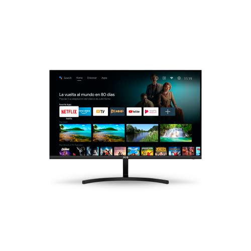 Monitor SPC Smart Monitor 24 (23.8'' - LED) SPC - Áudio - led, 23.8 polegadas