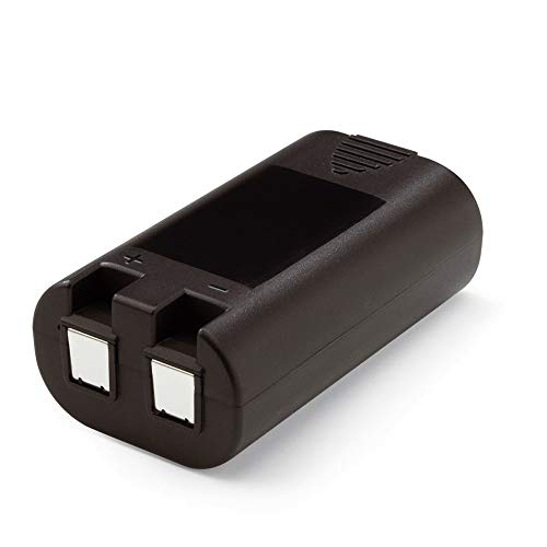 Bateria para Etiquetadora DYMO 18650 Li-Ion DYMO - Peças de reposição para impressoras, copiadoras e máquinas de fax - 18650, Li-Ion, compatível, carrega rápido