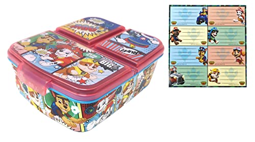 Lancheira THEONOI Disney Frozen (30 x 20 x 8 cm) Theonoi - Lancheiras e sacos - 6 compartimentos, polipropileno, interior alimentável, pequeno pano
