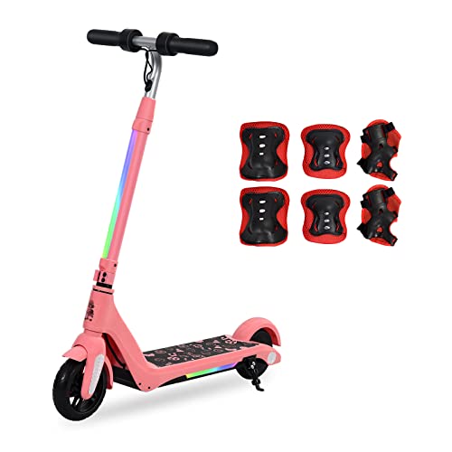 Trotinete Elétrica Homcom | 6 a 12 Anos | Até 15 Km/h - Preto (Ar Livre) E-Saoraerv - Motociclos e scooters - trotinete elétrica, homcom, 6-12 anos, até 15 km/h, preto