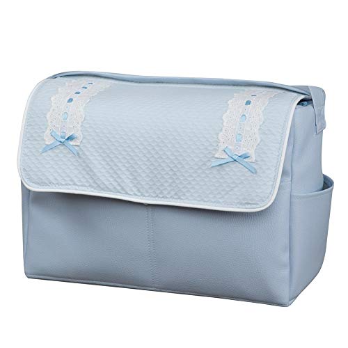 Mochila de Maternidade BABYLINE Classic (39 x 26 x 15 cm) Babyline - Sacolas de fraldas - mochila, maternidade, bebé, documentos, necessidades pessoais