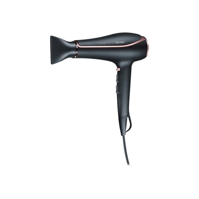 Secador de Cabelo Beurer HC80 | 2200 W | Preto Beurer - Secadores de cabelo - 2200 W, preto