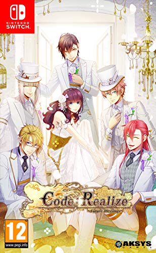 Jogo Nintendo Switch Code Realize: Future Blessing (Inglês - Digital) BADLAND - Software de jogos de vídeo - aventura, nintendo switch, digital, sequela