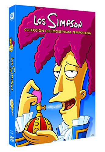 DVD The Simpsons - Season 1-2 (Edição em Espanhol) 20th Century Fox Home Entertainment España, S.A. - Dvds e vídeos - dvd, simpsons, temporada 1, temporada 2, edição em espanhol