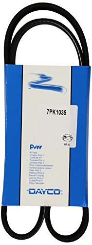 Correia de Fios DAYCO 7PK1035 (Recondicionado Como Novo) Dayco - Variadores de frequência e velocidade ajustável - correia, fio, v, 3.50 metros, 10 mm