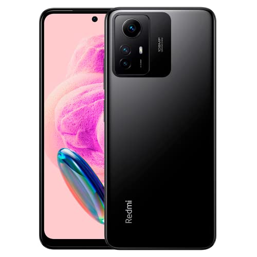 Smartphone XIAOMI Redmi Note 12S (6.43'' - 8 GB - 256 GB - Preto) Xiaomi - Telemóveis - smartphone, xiaomi, redmi note 12s, 6.43 polegadas, 8 gb, 256 GB, preto