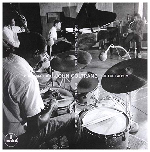 Vinil LP John Coltrane - Both Directions At Once: The Lost Album (180g) MÚSICA - Pósteres, impressões e arte visual - vinil, LP, john coltrane, both directions at once, the lost album, 180g