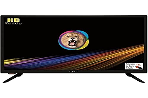 TV NEVIR 24RD2 (LED - 24'' - 60 cm - HD) Nevir - Televisores - led, 24 polegadas, hd