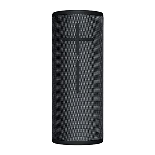 Coluna Portátil Ultimate Ears Megaboom 3 Preto Ultimate Ears - Alto-falantes - portátil, ultima geração, preto