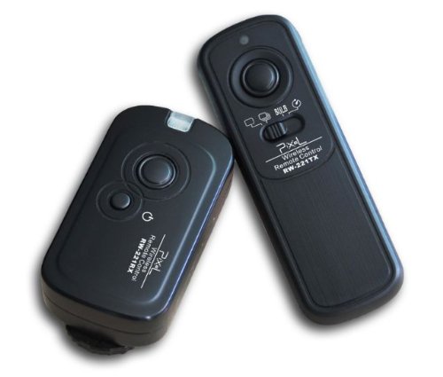 Controlador de Flash PIXEL PRO RW-221/N3 PIXEL - Peças e acessórios para câmeras - controlador, flash, pixel pro