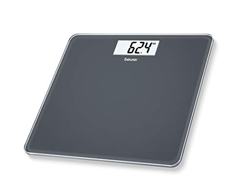 Balança de Diagnóstico LAICA GS-213 (Peso máximo 180 kg) Beurer - Balanças de medição - 180 kg, lcd grande, vidro temperado, quick-start