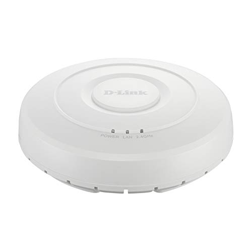 Access Point WLAN D-LINK DWL-2600AP PoE D-Link - Pontos de acesso sem fio - poe, wlan, ap