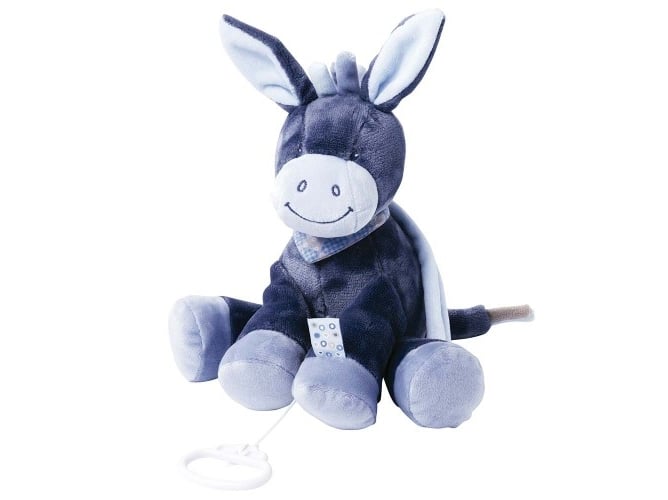 Peluche NATTOU Carillon (Idade Mínima Recomendada: 3 anos) Nattou - Animais de pelúcia - carillon, 3 anos
