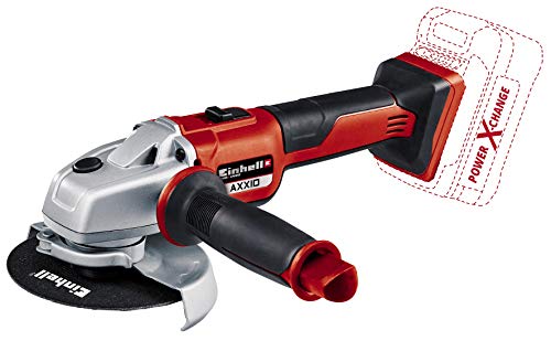 Rebarbadora EINHELL AXXIO GE-CD 125 (850 W - 3000 rpm) Einhell - Retíficas - 850 W, 3000 rpm