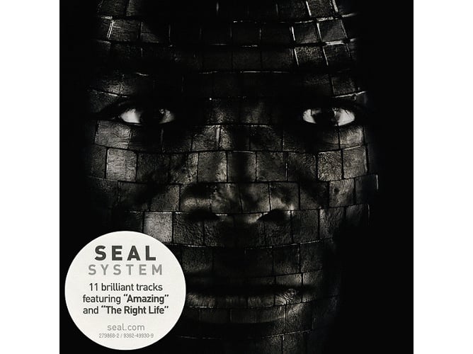 Sistema de segurança para jardim SEAL 2.0 WARNER BROS - Cds de música - jardim, segurança, seal 2.0