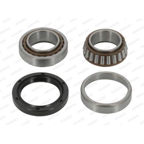 Suporte para Rodas MOOG FD-WB-11218 (Preto) MOOG - Peças de rodas de veículos automotores - preto, alumínio, 1,2 cm, suporte
