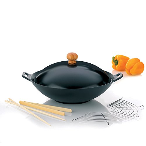 Conjunto de Panelas KELA Classic (5 Peças) KELA LINE - Woks - conjunto, panelas, kela classic, 5 peças