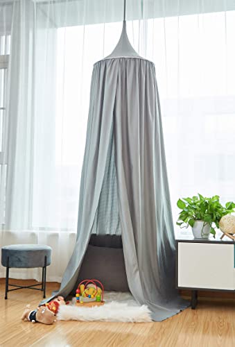 Mosquiteiro de Bebé WOLTU Bvh001 Cinzento WOLTU - Roupa de cama - mosquiteiro, bebé, cinzento, poliéster