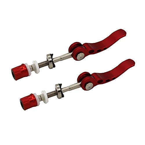 Acessório para bicicletas Dazisen 001-002 | Vermelho DAZISEN - Peças de roda de bicicleta - bicicleta, vermelho, acessório