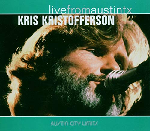 CD Live From Austin, Tx - Various Artists (1 CDs) NEW WEST-PIAS - Música e gravações de som - cd, live, austin, tx, various artists