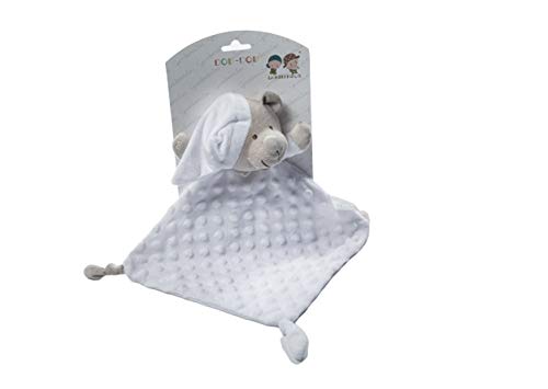 Peluche GAMBERRITOS Doudou (Idade Mínima Recomendada: 18 meses) Casa Dorada Del Mediterráneo - Animais de pelúcia - peluche, flexível, coração de feltro