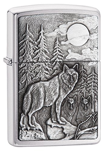 Zippo Classic Cromo encendedor para cozinha Inox 1 peça(s) Zippo - Isqueiros e fósforos - cromo, inox, cozinha