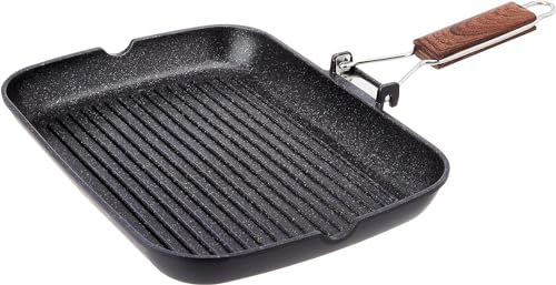 Grelhador WECOOK EcoChef (Alumínio - 34 x 24 cm) WECOOK - Chapas e grelhadores - alumínio, eco, 34x24 cm