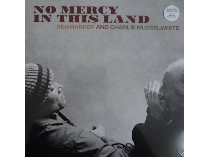Vinil NO MERCY IN THIS LAND No Mercy In This Land (12'' - 2018) EPITAPH-ANTI - Música e gravações de som - vinil, no mercy in this land, 2018