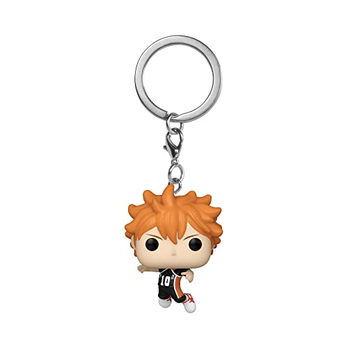Porta-Chaves FUNKO Pop! Keychain: Haikyu! - Hinata 
Marca:
Funko
 - Porta-chaves - porta-chaves, funko pop, haikyu, hinata, pvc