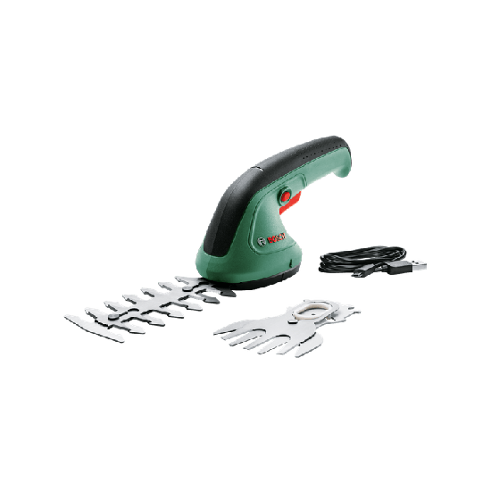 Tesoura Elétrica BOSCH EasyShear (Bateria) Bosch - Aparadores de sebes - elétrica, bateria