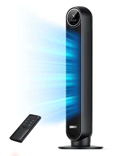 Ventoinha de Pé DREO Nomad One (5 velocidades - 28 dB) Dreo - Ventoinhas de mesa e de pedestal - 5 velocidades, 50W, temporizador, oscilação, silenciosa