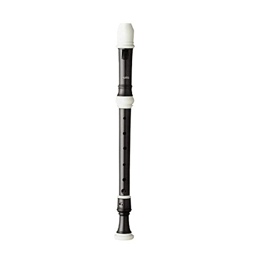 Conjunto de 3 Flautas Recicladas AULOS 509B Aulos - Flautas doces - 3 peças, plástico, bolsa transporte, instrumentos musicais