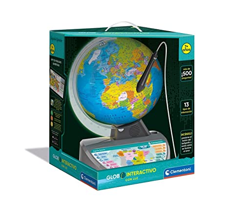 Jogo Educativo CLEMENTONI Explorama Arco Luminoso CLEMENTONI - Brinquedos - educativo, luminoso, cartão, continente, moedas