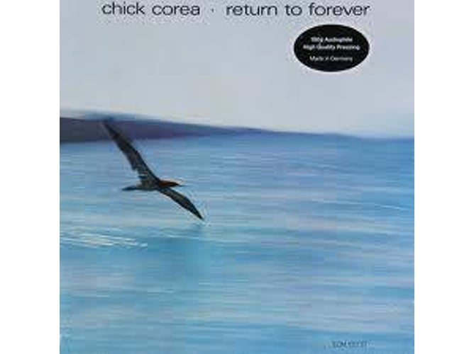 Vinil LP Return To Forever - Hymn Of The Nite ECM RECORDS - Música e gravações de som - vinil, LP, return to forever, hymn of the nite