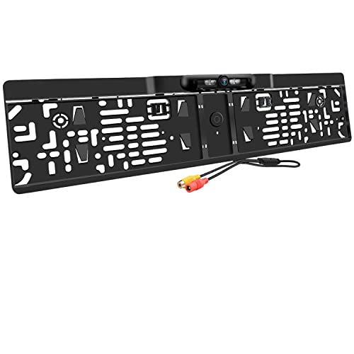 Câmara de segurança auto kmp b1001 preto, prateado cctv interior e exterior Wordcam - Câmeras de estacionamento para veículos motorizados - auto, CCD, 500 tv, interior e exterior