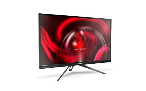 Monitor Gaming OZONE DPS27 (27'' - 1 ms - LED - 2560x1440 - QuadHD) Ozone - Monitores de computador - 27 polegadas, 1 ms, led, QuadHD