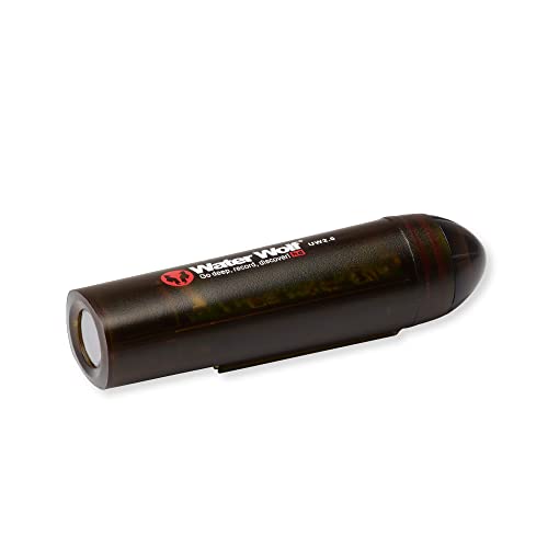 Câmara Submarina WATERWOLF Underwater Fishing Camera 2.0 1080K Water wolf - Câmeras - full hd, 12MP, 100 metros, recuperação anti-wobble