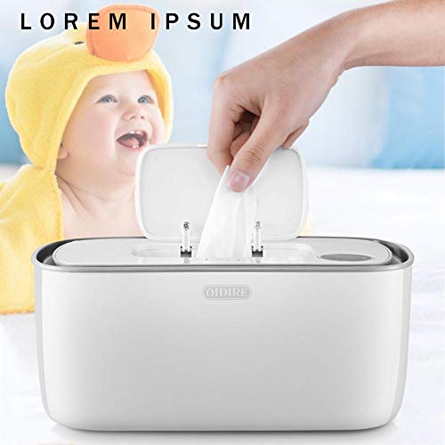Aquecedor de Toalhas CHILDLIKE 18W Led Box Childlike - Eletrodomésticos - aquecedor, toalhas, led, box
