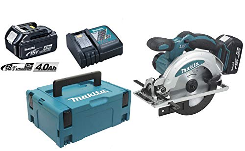Serra Circular MAKITA DSS610RMJ (1650 rpm) Makita - Ferramentas elétricas multifuncionais - 1650 rpm, 4 cm, 16.5 cm, 18v, 4ah